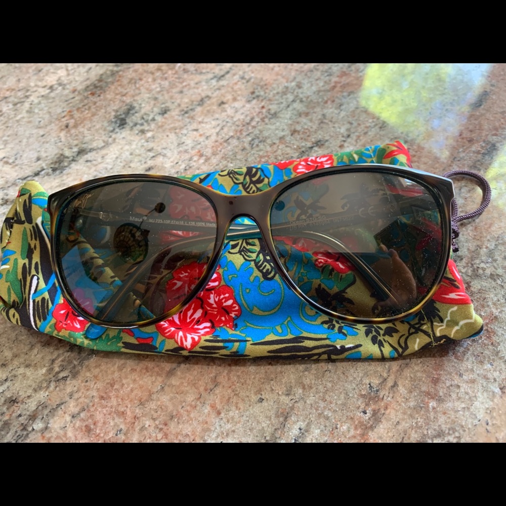 Maui Jim Sunglasses